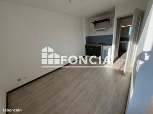 Appartement 1 pièce 29 m²