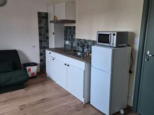 Studio tout équipé