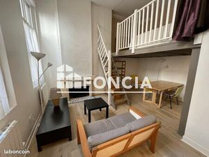 Appartement 1 pièce 35 m²