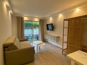 Loue studio meublé secteur Palm Beach Cannes - Pointe Croisette