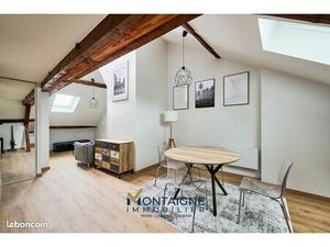 Appartement 2 pièces 50 m²