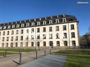 Duplex 3 pièces 69 m²