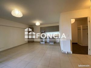 Appartement 2 pièces 43 m²