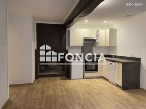 Studio 1 pièce 32 m²