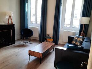 Lyon 6 / Appartement meublé de 52m2 / Quartier Bellecombe