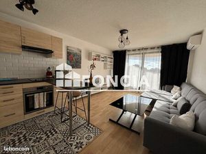 Appartement 2 pièces 39 m²