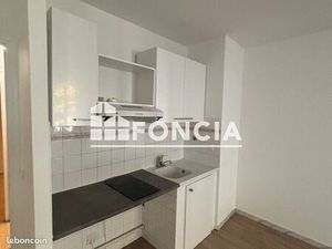 Appartement 2 pièces 28 m²