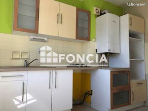 Appartement 2 pièces 45 m²