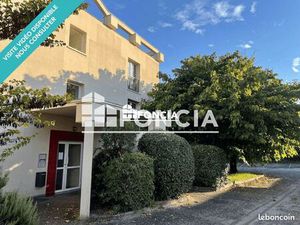 Appartement 1 pièce 22 m²