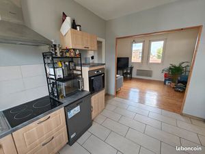 Appartement 2 chambres (Flatsharing/coIoc ok)