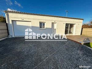 Maison 3 pièces 82 m²