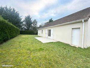 Maison 76m Villemandeur