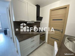 Appartement 2 pièces 29 m²