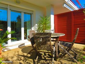 Location 1 ETUDIANT Anglet ★ de Janvier à Juin ★ T2 avec Terrasse & Jardin ★ Résidence séc