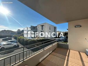 Appartement 3 pièces 58 m²