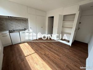 Studio 1 pièce 18 m²