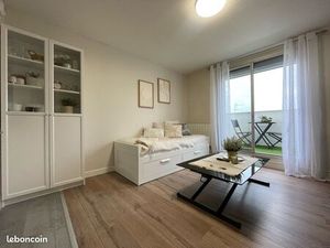 Studio RARE DT GÈNES TERRASSE OUEST