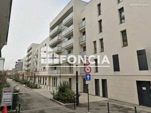 Appartement 2 pièces 38 m²