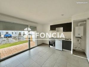 Appartement 2 pièces 39 m²