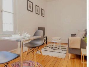 Particulier loue F1 centre ville Chalon