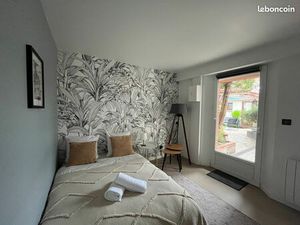 Appartement T1bis dans petite résidence conviviale avec espaces détente et loisirs