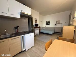 Studio 1 pièce 23 m²