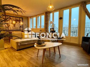 Appartement 3 pièces 67 m²