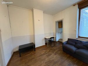 F2 meublé proche rue Colbert