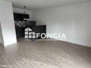 Appartement 3 pièces 55 m²