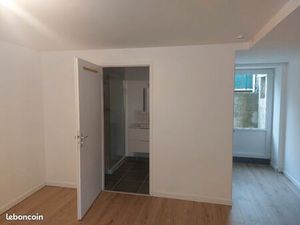 Studio 22 m² avec cour – Moréac – Libre de suite