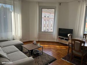 Appartement renové proche du centre ville