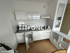 Appartement 1 pièce 22 m²