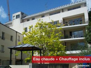Appartement 3 pièces 69 m²