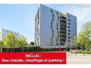 Appartement 2 pièces 58 m²