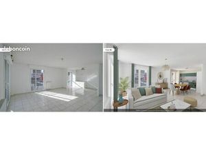 Appartement 3 pièces 70 m²