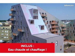 Appartement 4 pièces 90 m²