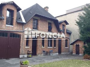 Appartement 1 pièce 39 m²