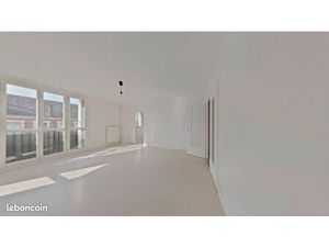 Appartement 4 pièces 80 m²