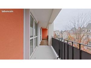 Appartement 6 pièces 107 m²