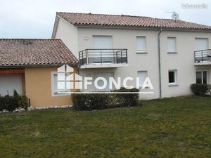 Appartement 2 pièces 37 m²