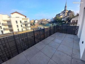 T2 NEUF avec balcon et parking à SCIEZ