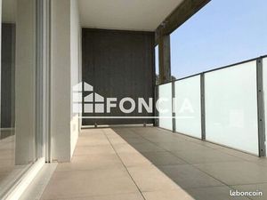 Appartement 2 pièces 38 m²