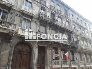 Appartement 2 pièces 35 m²