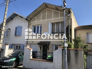 Appartement 1 pièce 10 m²