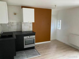 Joli 2P Refait à neuf - Villeneuve-sur-Yonne - 35m2