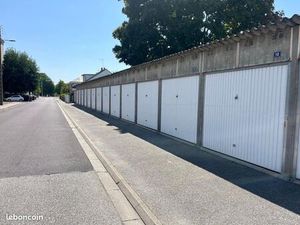 Location garage box Alençon
