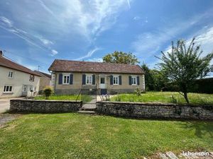 Maison de plain pied