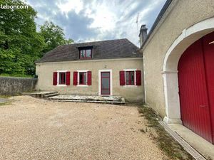 ?Maison rénovée 112m² à louer avec terrasse et grange