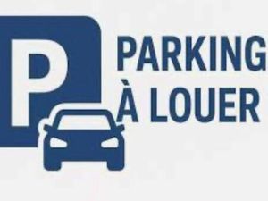 Location Parking ?️ quartier Raisin chalets