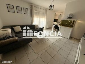 Appartement 2 pièces 45 m²